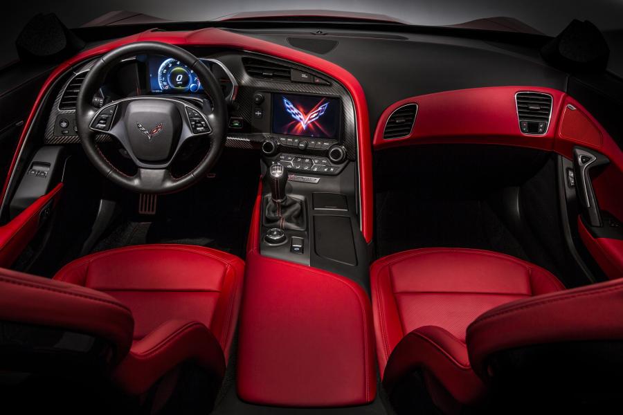  Chevrolet Corvette Stingray 2014 года  (фото 29 из 253)